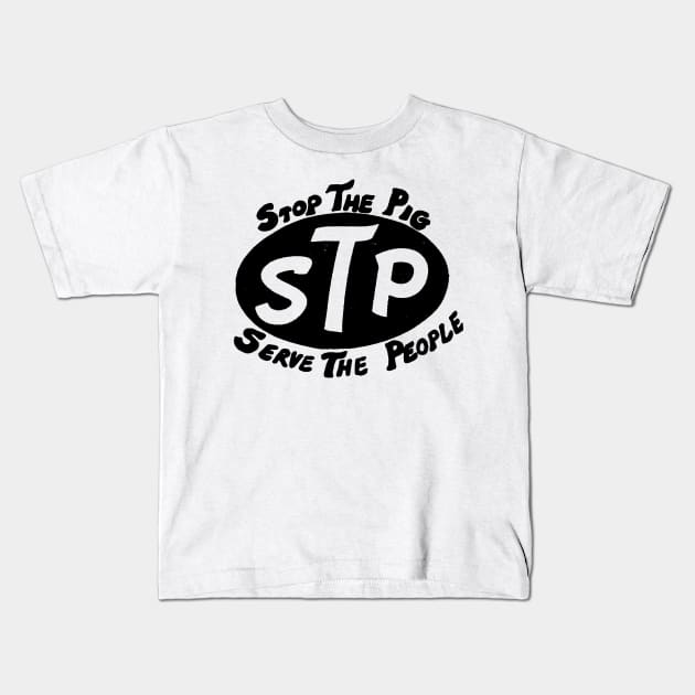 STP Kids T-Shirt by TheCosmicTradingPost